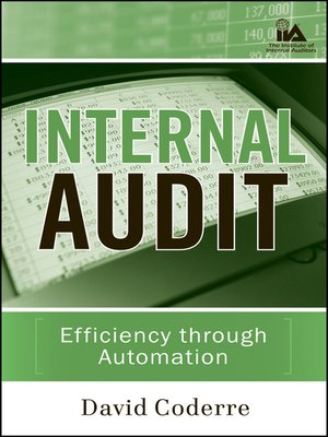 cover image of Internal Audit